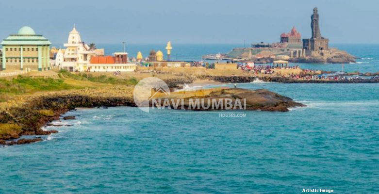 Kanyakumari Sightseeing & Activities