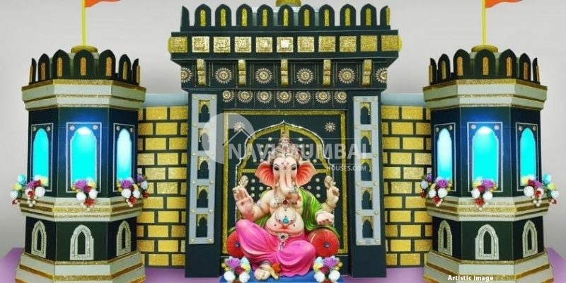 8 Ganpati Makhar Ideas To Welcome Lord Ganesha