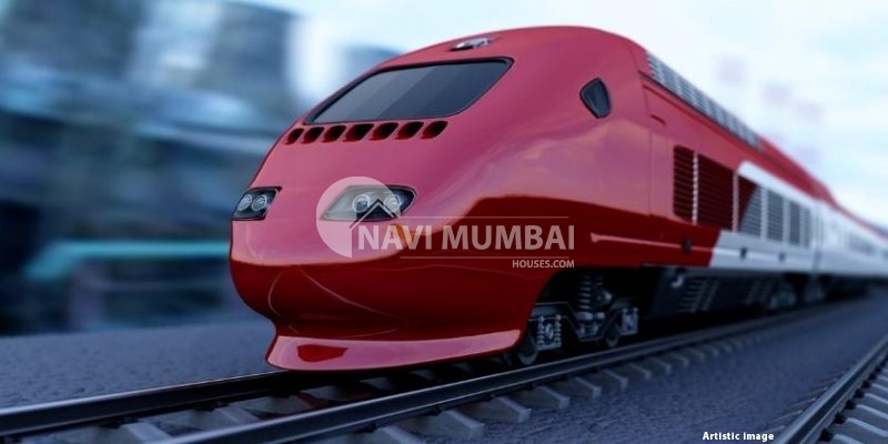 High-Speed Bullet Train Will Increase Demand for Real Estate