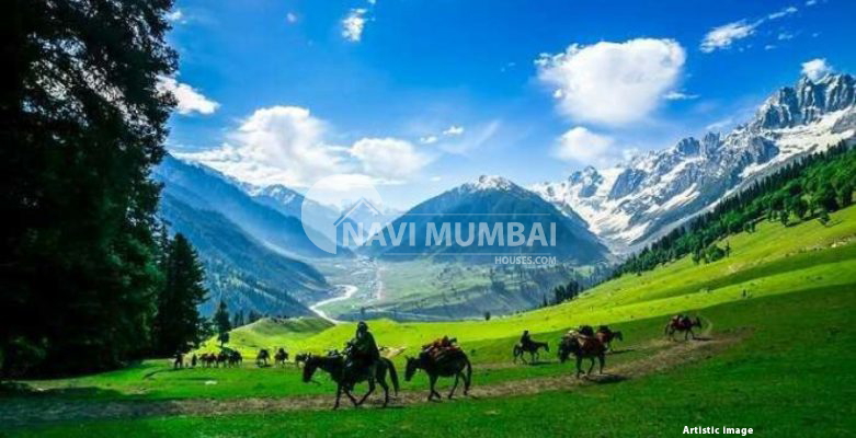 Tourist Destinations In Kashmir To Explore Heaven On Earth