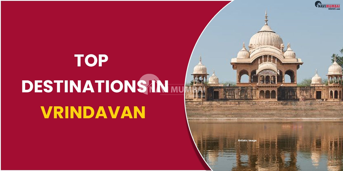 Top Destinations in Vrindavan