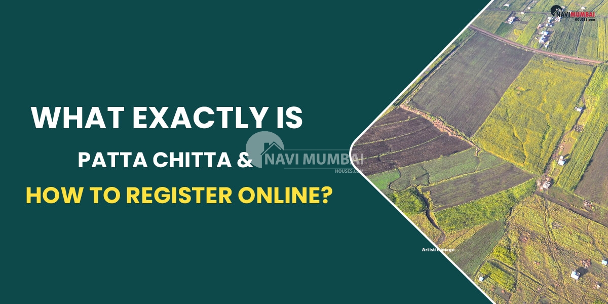 What exactly is Patta Chitta, and how can you register for it online?