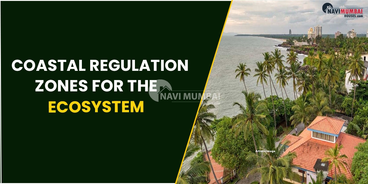 The Importance Of Coastal Regulation Zones For The Ecosystem