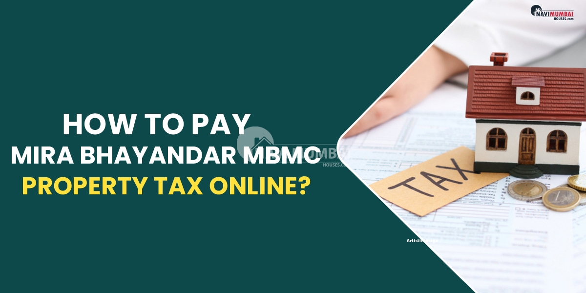 How To Pay Mira Bhayandar MBMC Property Tax Online?