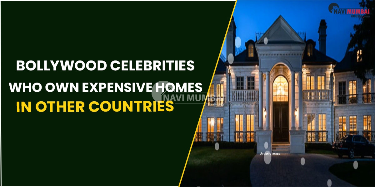 Bollywood Celebrities Who Own Expensive Homes In Other Countries
