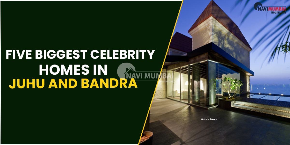 5 Most Opulent Celebrity Residences Are Located In Juhu & Bandra