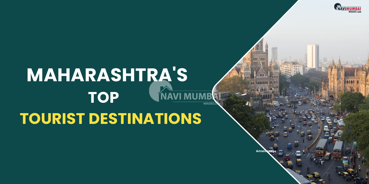 Maharashtra's top tourist destinations