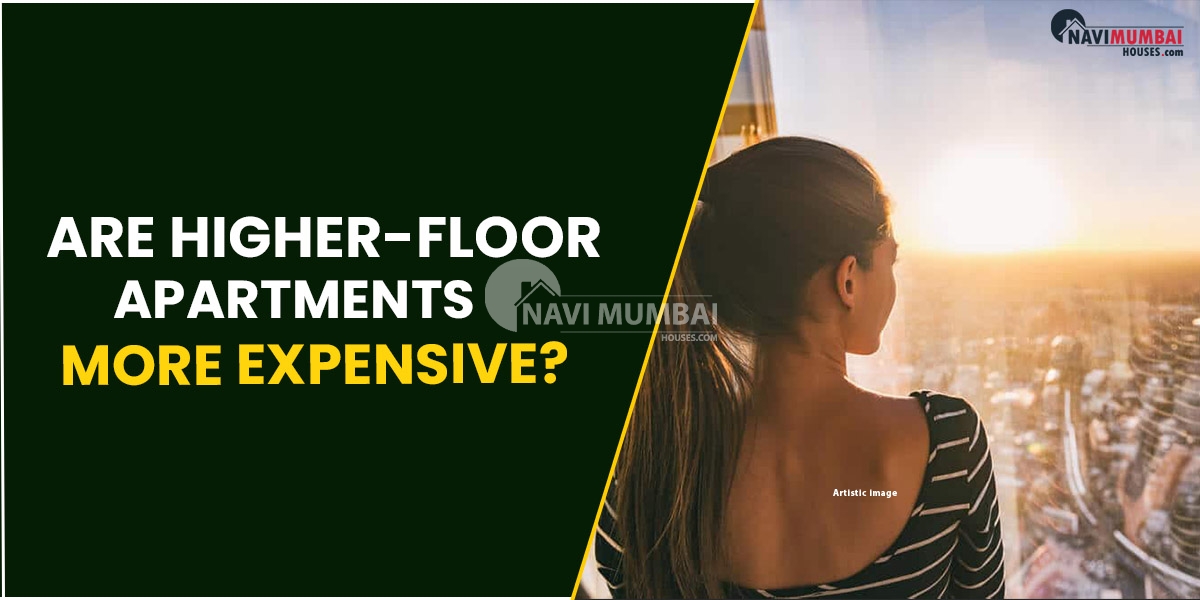 Are Higher-Floor Apartments More Expensive?