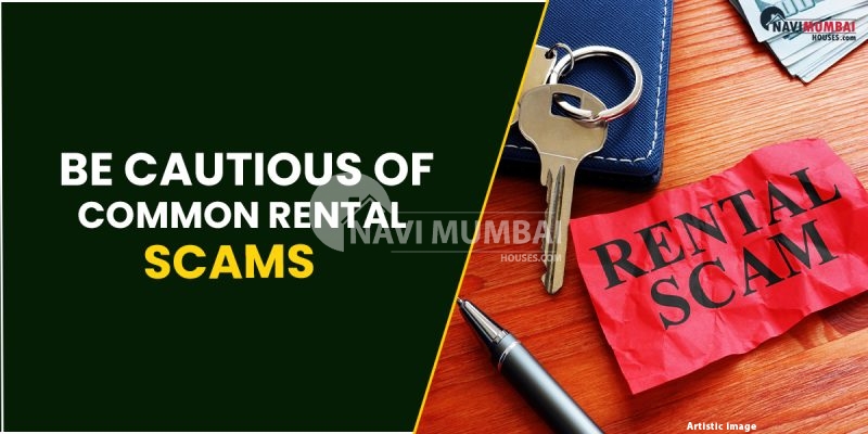 Be Cautious Of Common Rental Scams