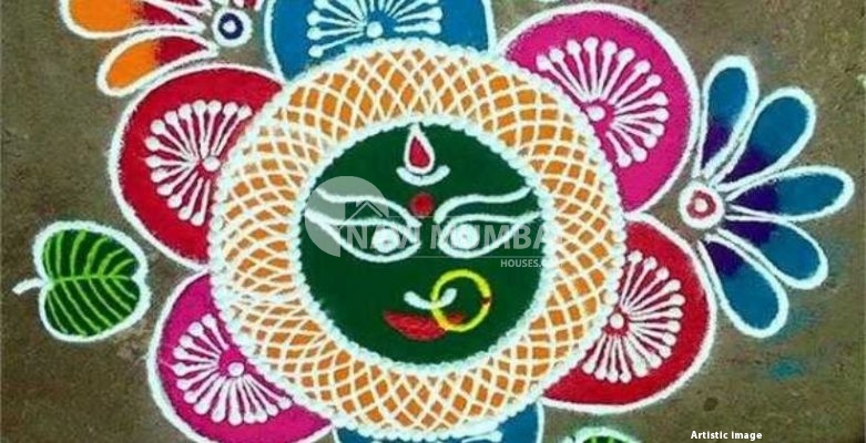 Homemade Durga Puja Decoration Ideas