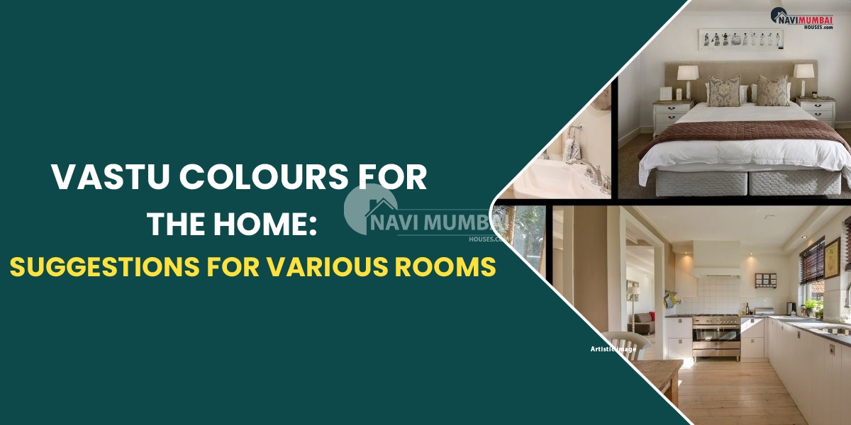 Vastu colours for the home: suggestions for various rooms