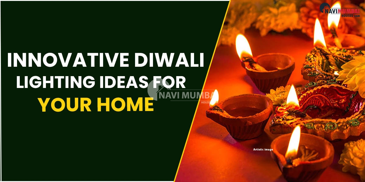 Innovative Diwali Lighting Ideas For Your Home