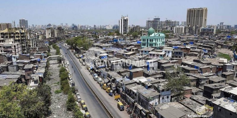 The City of Contrasts: The Story of Mumbai's Skyscrapers to Slum Area and Back Again