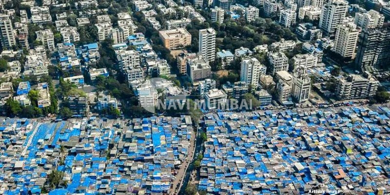 The City of Contrasts: The Story of Mumbai's Skyscrapers to Slum Area and Back Again