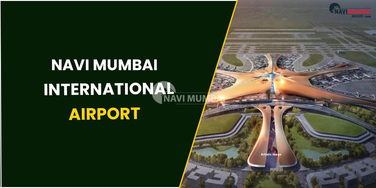 Everything You Need To Know About The Navi Mumbai International Airport