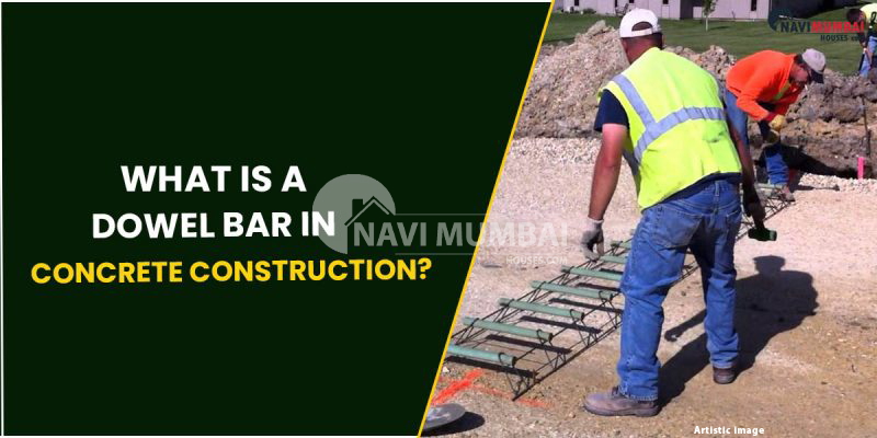 What Is A Dowel Bar In Concrete Construction?