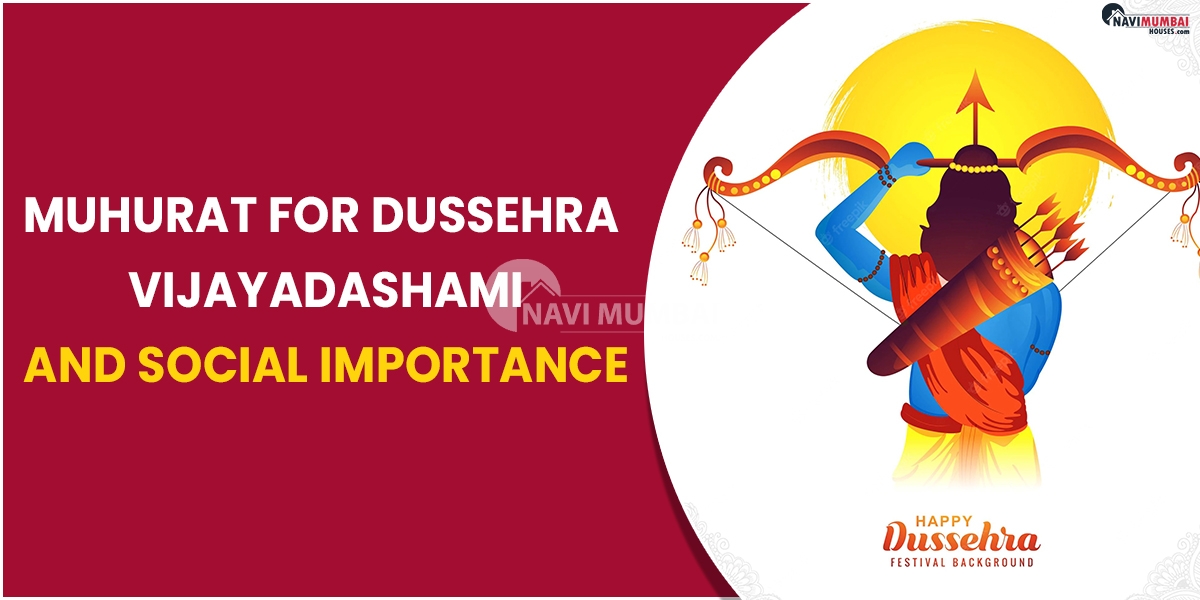 Muhurat for Dussehra Vijayadashami and Social Importance
