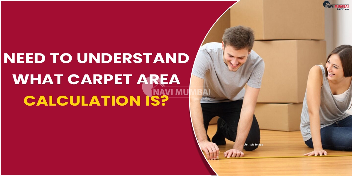 Need to Understand What Carpet Area Calculation Is