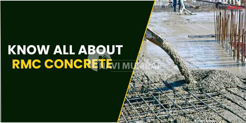 RMC Concrete : Know All About RMC Concrete