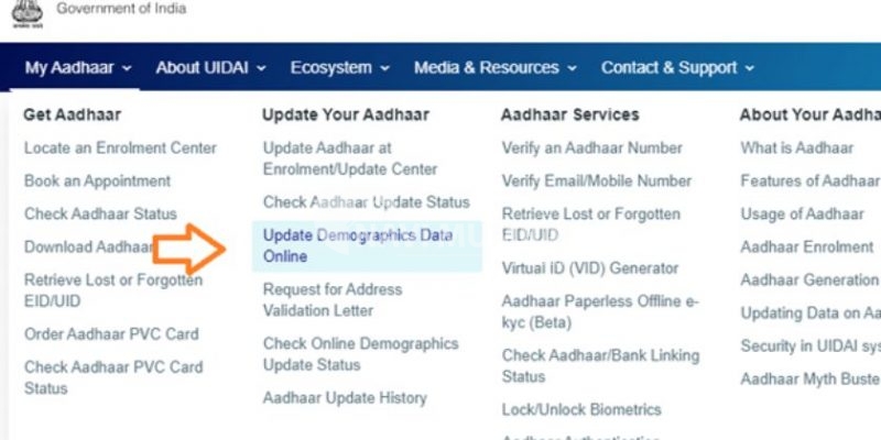 How to Change Your Address in Your Aadhar Card (Online & Offline)?