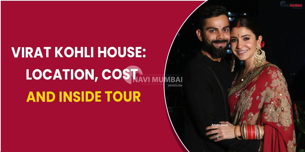Virat Kohli House: Location, Cost, and Inside Tour
