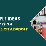 10 Simple Ideas To Design Your Walls On A Budget