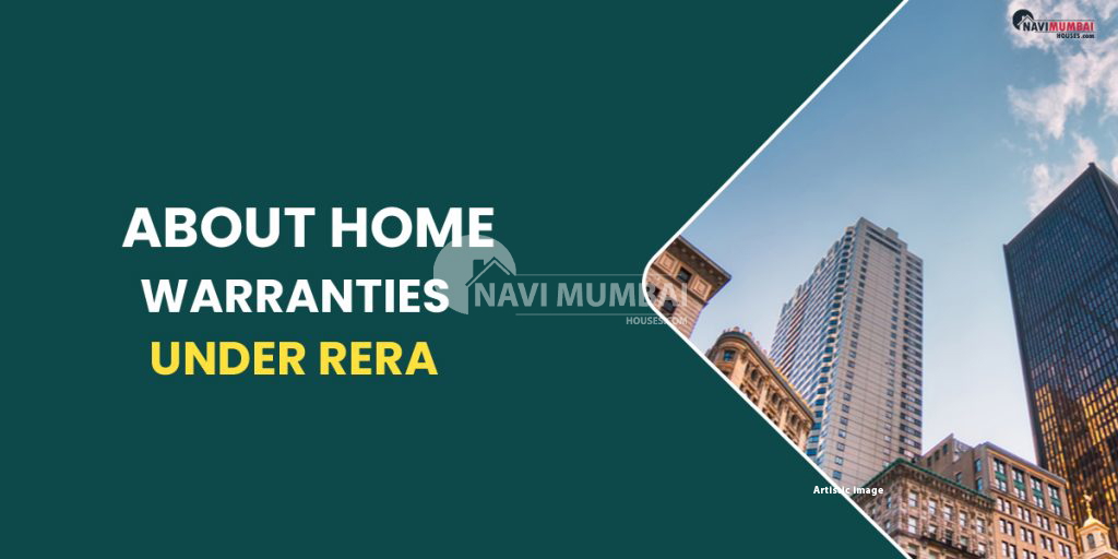About home warranties under RERA