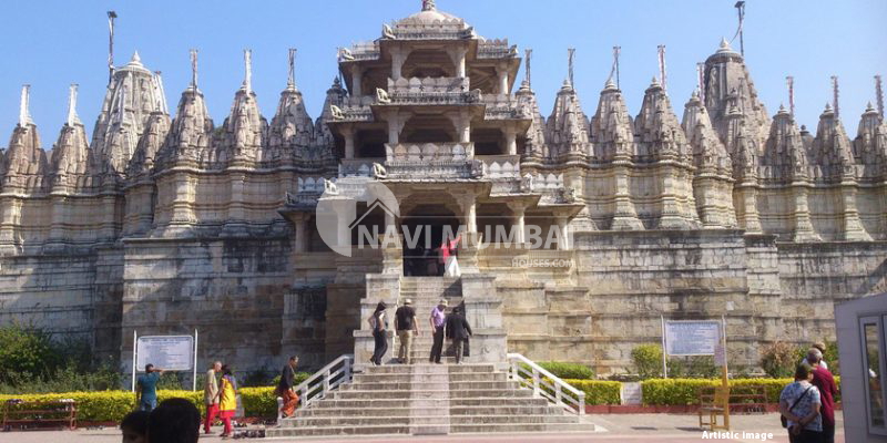 Why are the temples of Khajuraho so majestic?