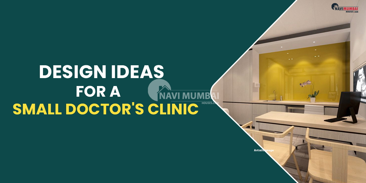 Design Ideas For A Small Doctor's Clinic