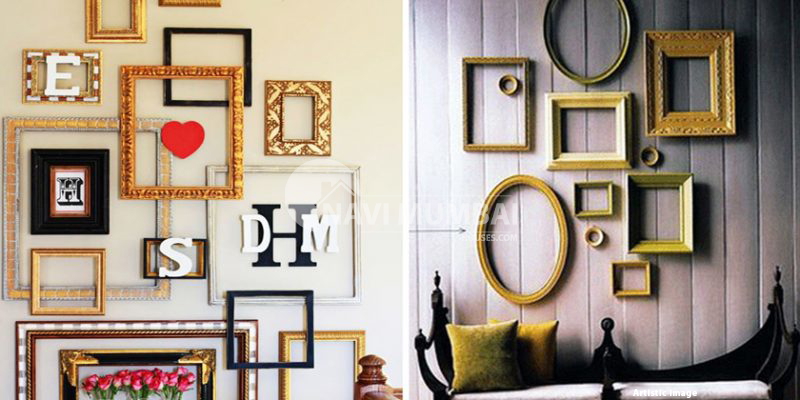 10 simple ideas to design your walls on a budget