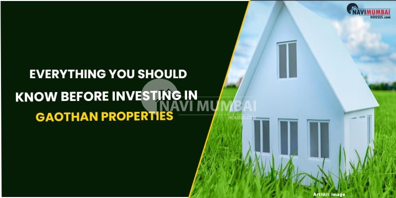 Everything You Should Know Before Investing In Gaothan Properties
