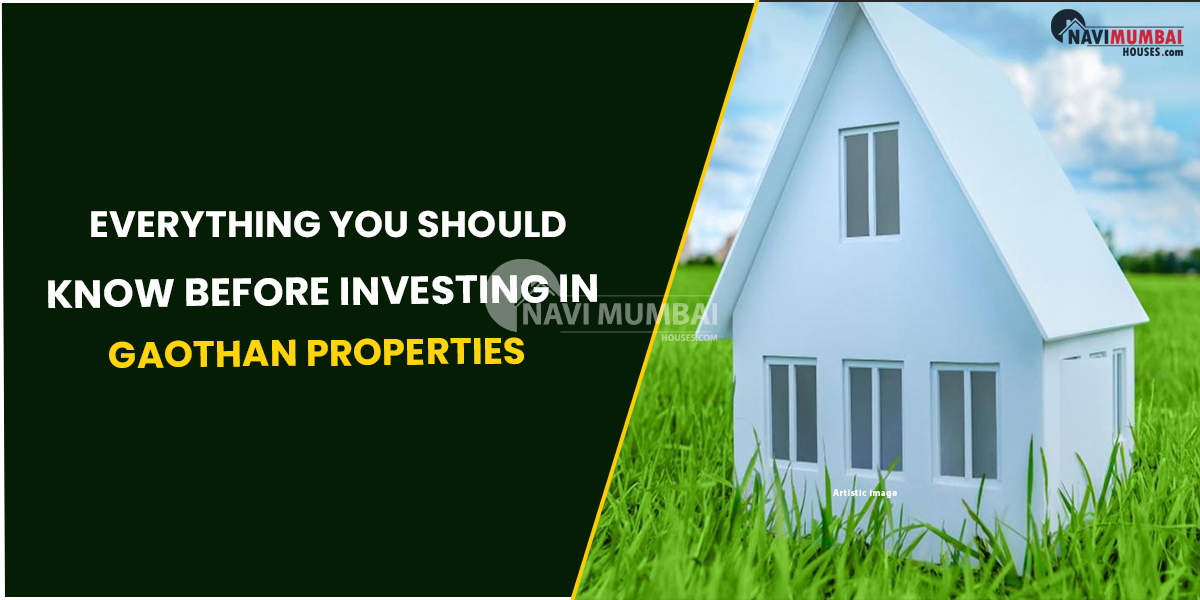 Everything You Should Know Before Investing In Gaothan Properties