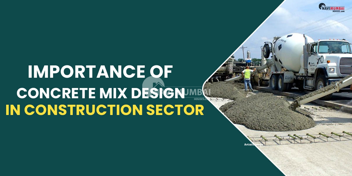 The Importance Of Concrete Mix Design In The Construction Sector