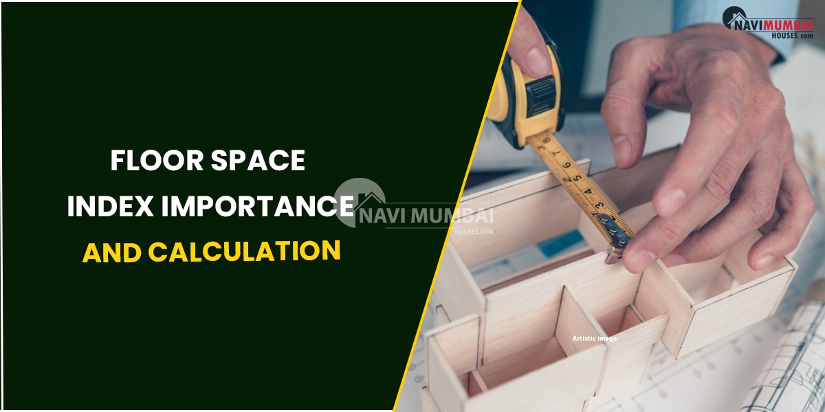 Floor Space Index (FSI) Importance & Calculation