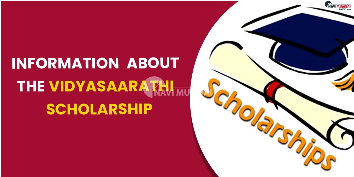 Information about the Vidyasaarathi scholarship