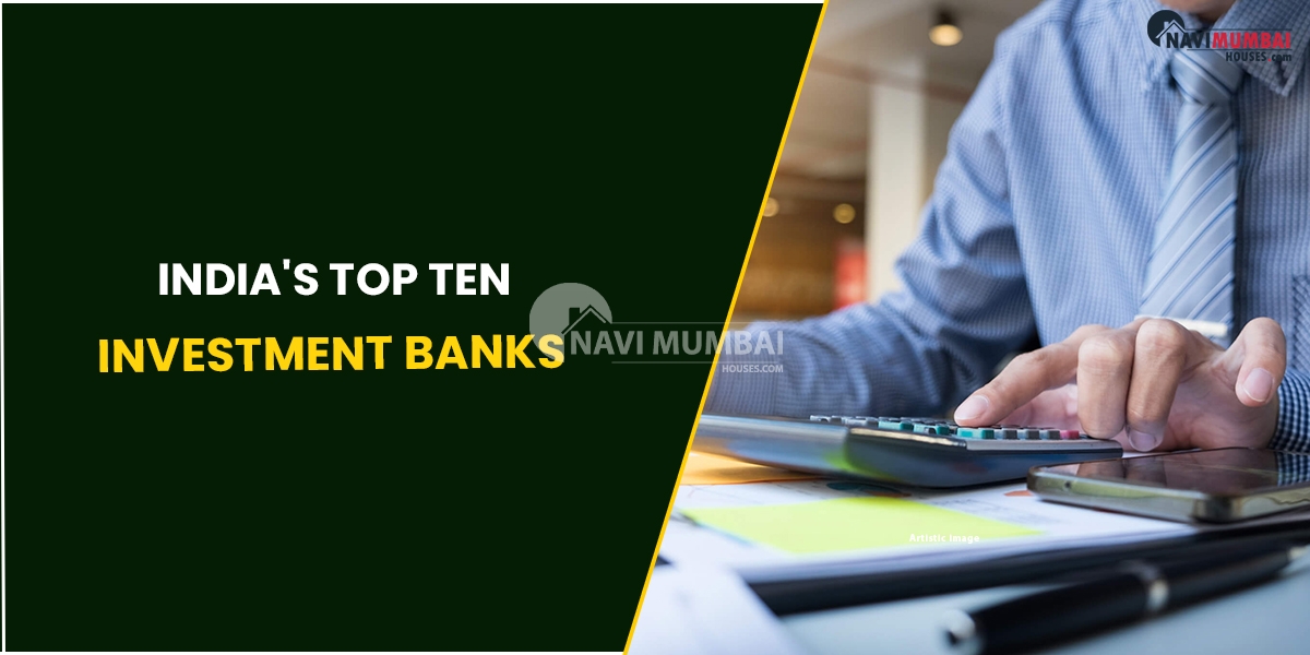 India's Top Ten Investment Banks