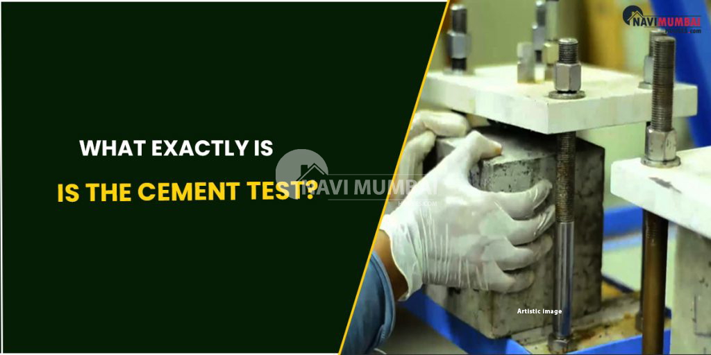 Cement Test : What Exactly Is The Cement Test?