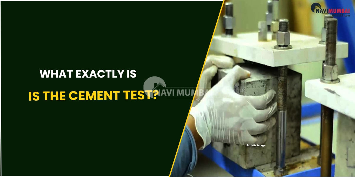 What Exactly Is The Cement Test?
