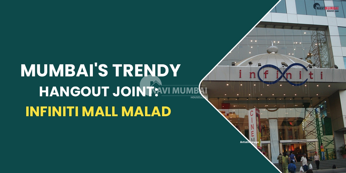 Mumbai's Trendy Hangout Joint: Infiniti Mall Malad