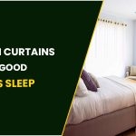 Bedroom Curtains For A Good Night’s Sleep