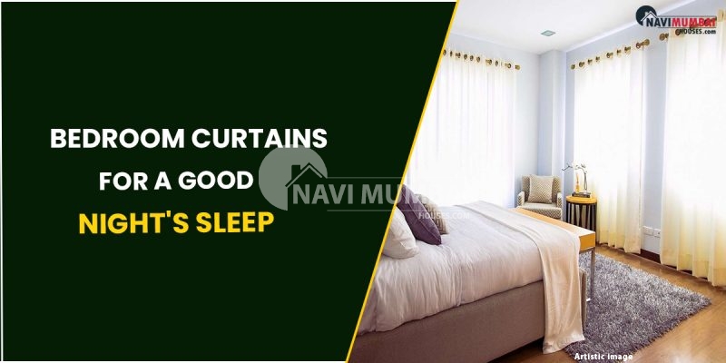Bedroom Curtains For A Good Night's Sleep