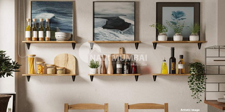 2023 Design Concepts For Modern Wall Shelves