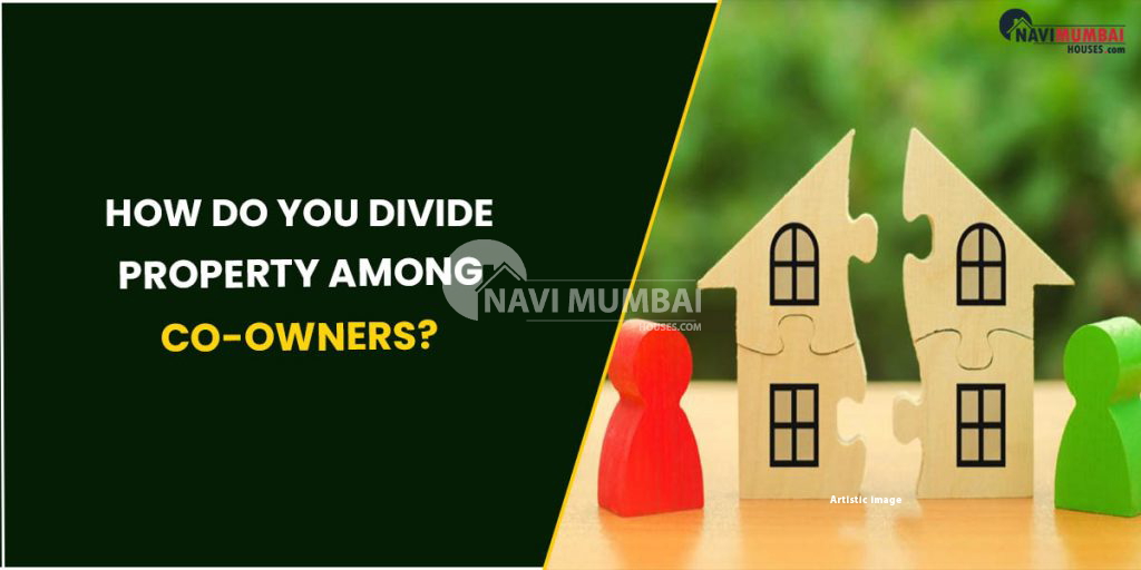 how-do-you-divide-property-among-co-owners