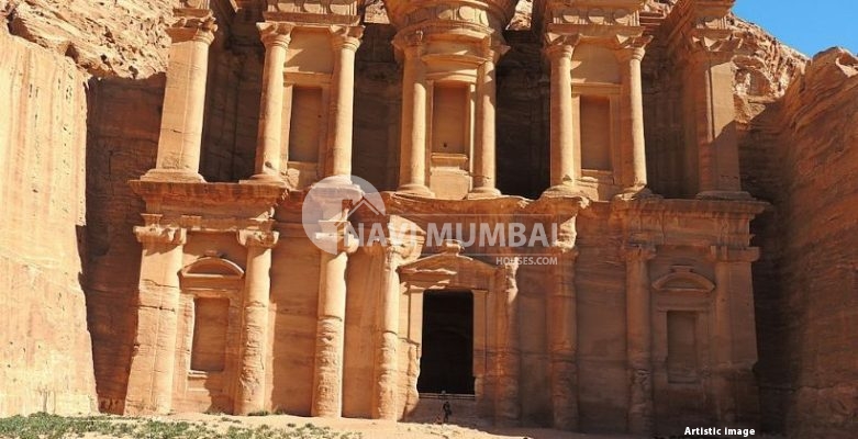 Petra Jordan Tourist Attractions