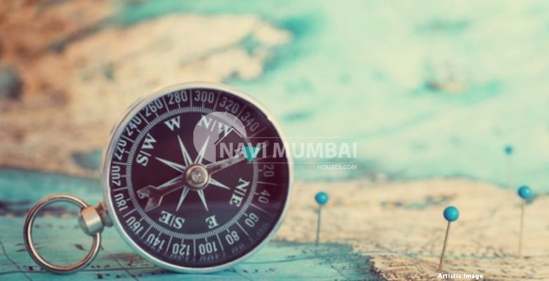 Everything You Need To Know About The Vastu Compass
