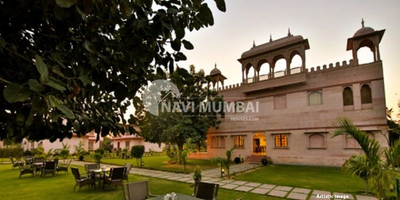 Best resorts in Ranthambore for an amazing vacation
