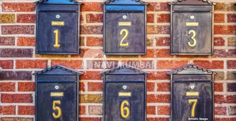 Vastu For House Numbers - What Each Number Means