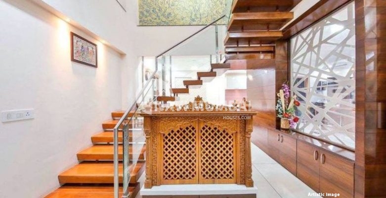 Vastu for a North Facing House Staircase - 12 Essential Tips
