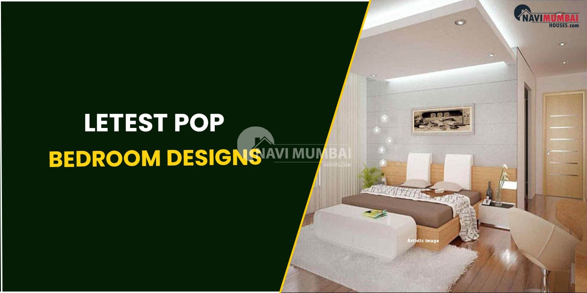 Latest POP Bedroom Designs