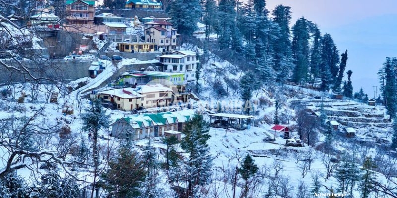 Kufri Shimla - Your Vacation Residence amid Natural Beauty
